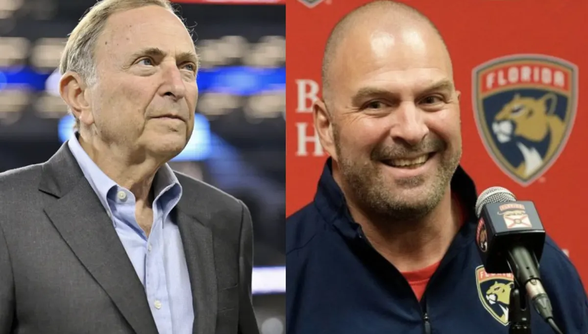 Maladie grave pour Gary Bettman: qui va le remplacer?