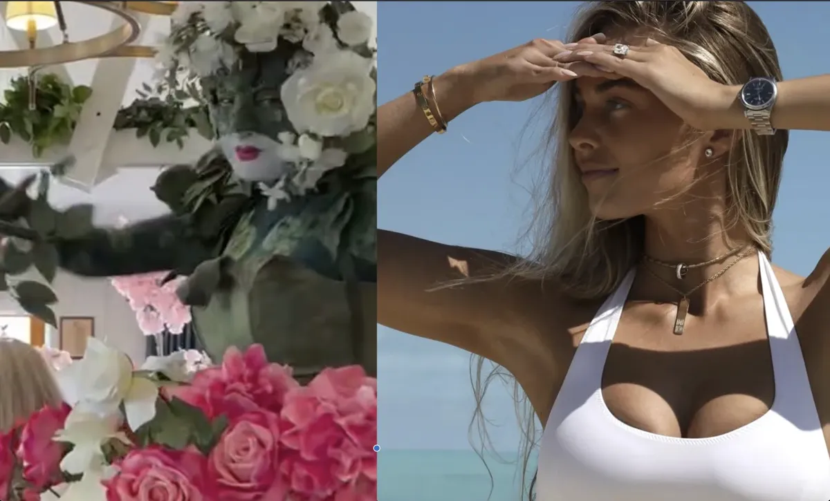 Malaise au shower: la fête de la femme de Noah Dobson tourne mal