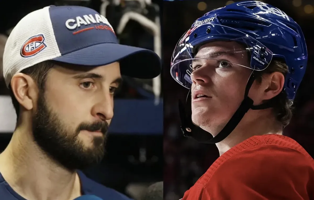 Malaise autour de Cole Caufield: Phil Danault perd patience