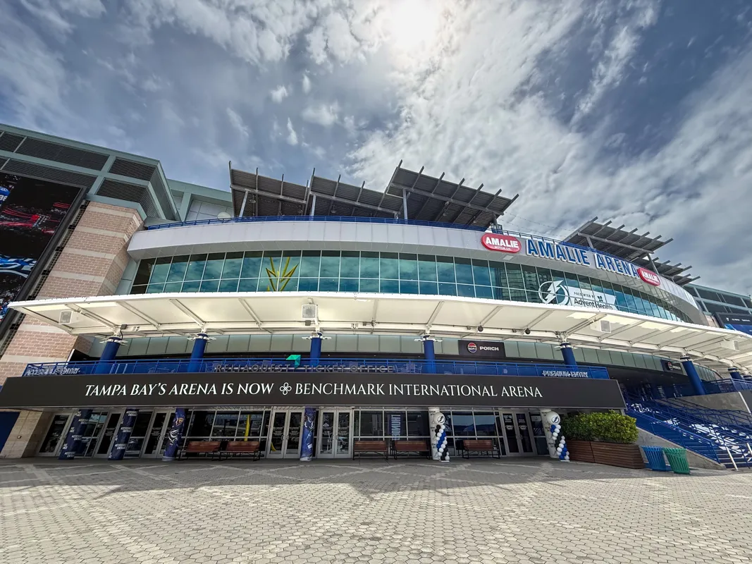 Malaise autour de l'aréna du Lightning: une honte publique