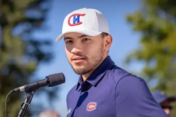 Malaise en tirs de barrage: Nick Suzuki doit se retirer