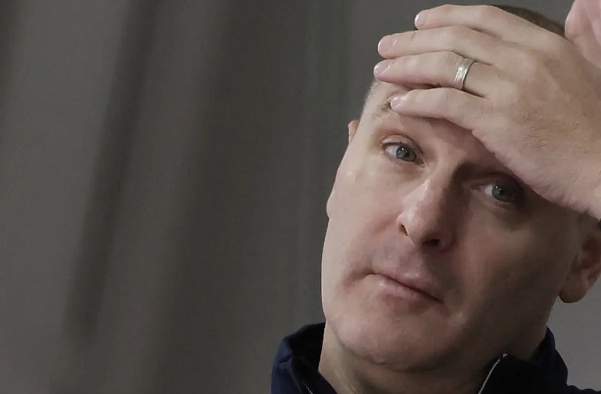 Manque de classe: Mathieu Darche nous donne mal au coeur