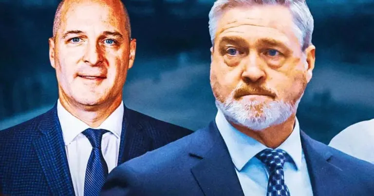 Manque de classe: Patrick Roy maltraité par Mathieu Darche