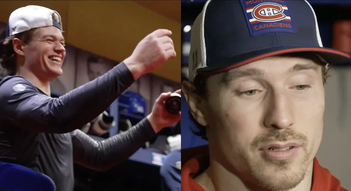 Manque de respect envers Cole Caufield: Brendan Gallagher dans l’eau chaude