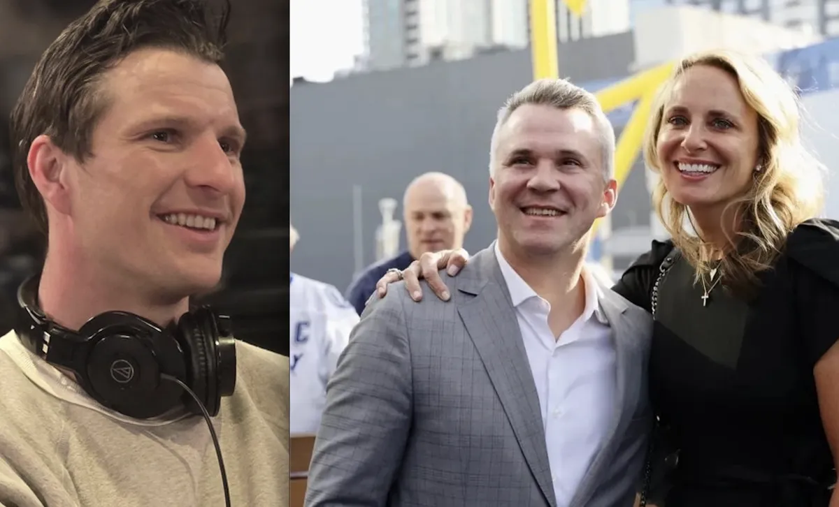 Mariage de Martin St-Louis: Antoine Roussel perd patience