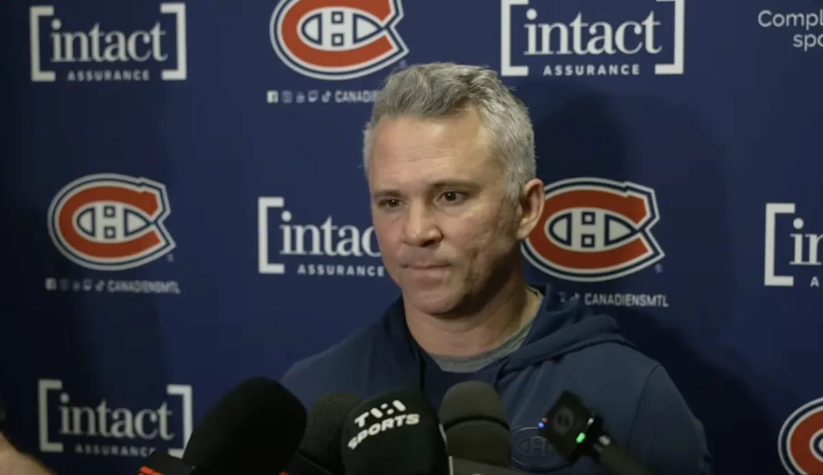 Martin St-Louis inquiète : des tests de dernière minute à la veille des séries