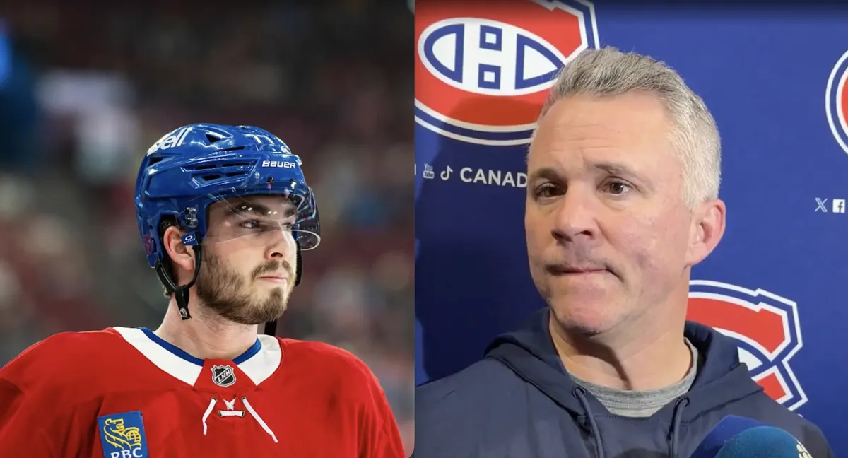 Martin St-Louis protège Kirby Dach à tout prix : la colère éclate partout