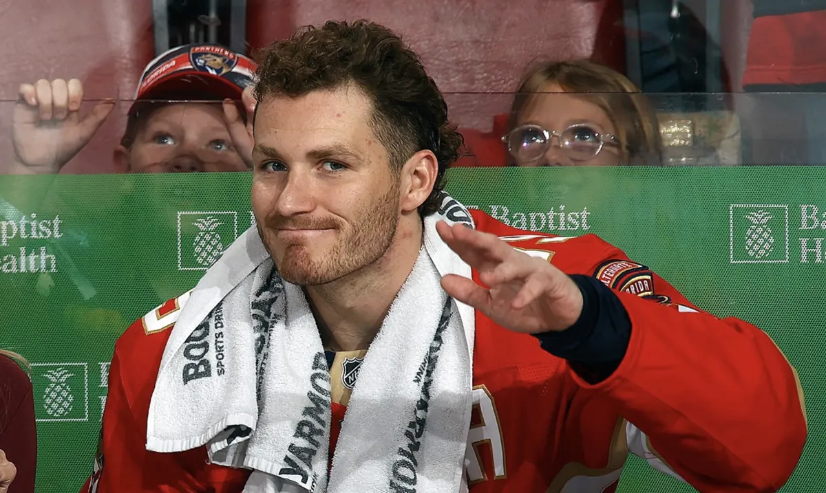 Matthew Tkachuk envoie un message clair au Canadien : la recette est dévoilée