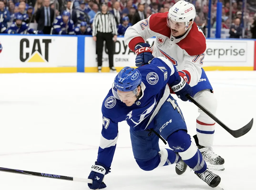 Mauvais traitement d'Arber Xhekaj: les arbitres sont avertis