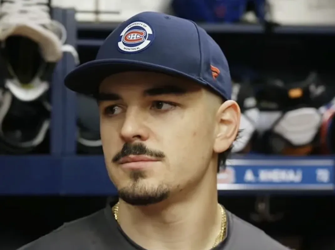 Mauvaise nouvelle pour Arber Xhekaj: le CH fait son choix pour les séries