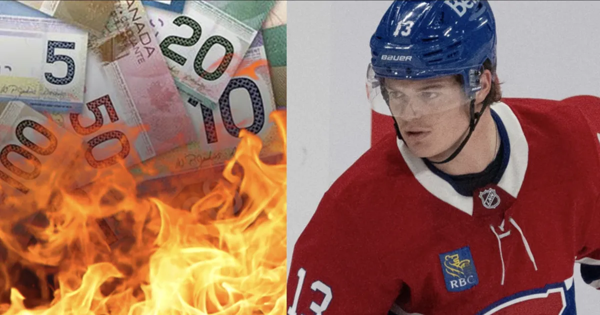 Milliers de dollars en fumée: fiasco au Centre Bell