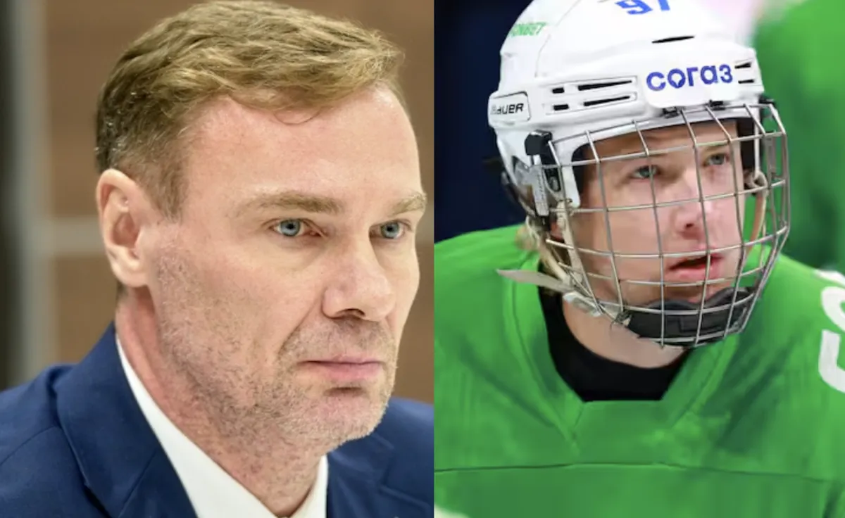 Moment difficile pour Alexander Zharovsky: son coach sans pitié