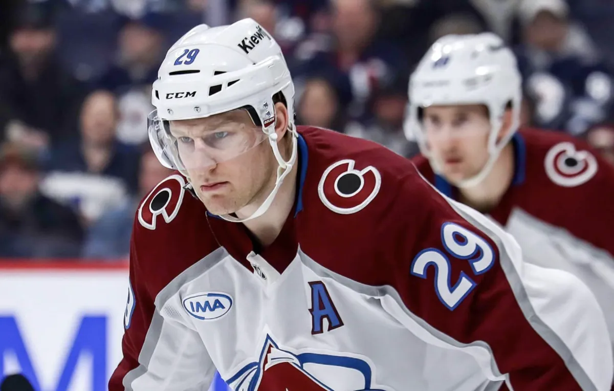 Nathan MacKinnon dans la tourmente : la situation dégénère rapidement
