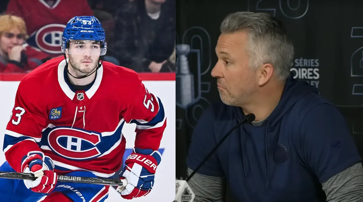 Noah Dobson revient hanter le CH : la réaction de Martin St-Louis fait jaser