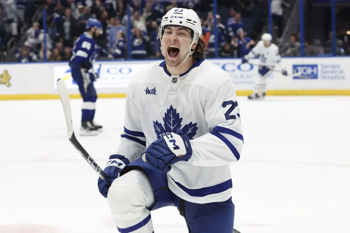 Offre dévoilée pour Matthew Knies : les Leafs demandaient complètement la lune