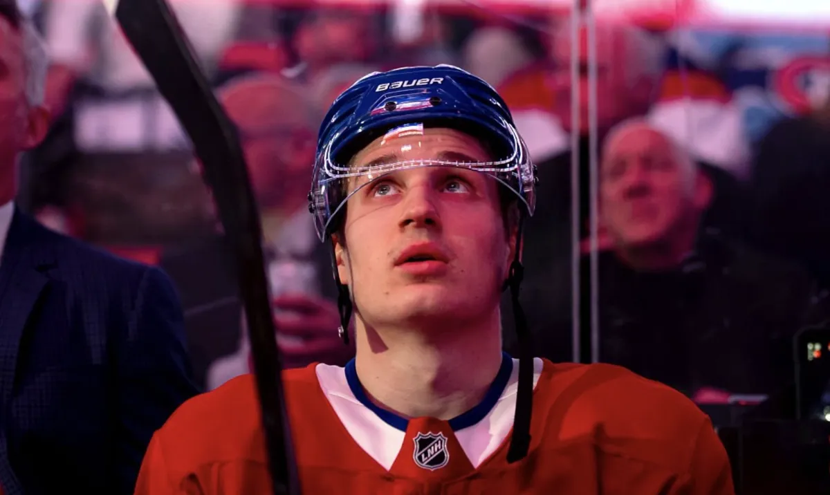 Oliver Kapanen dans l’eau chaude : quelque chose ne tourne plus rond