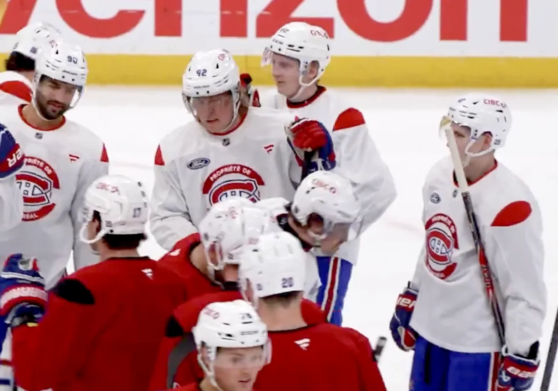 Omerta chez le Canadien : Patrik Laine sème la confusion totale