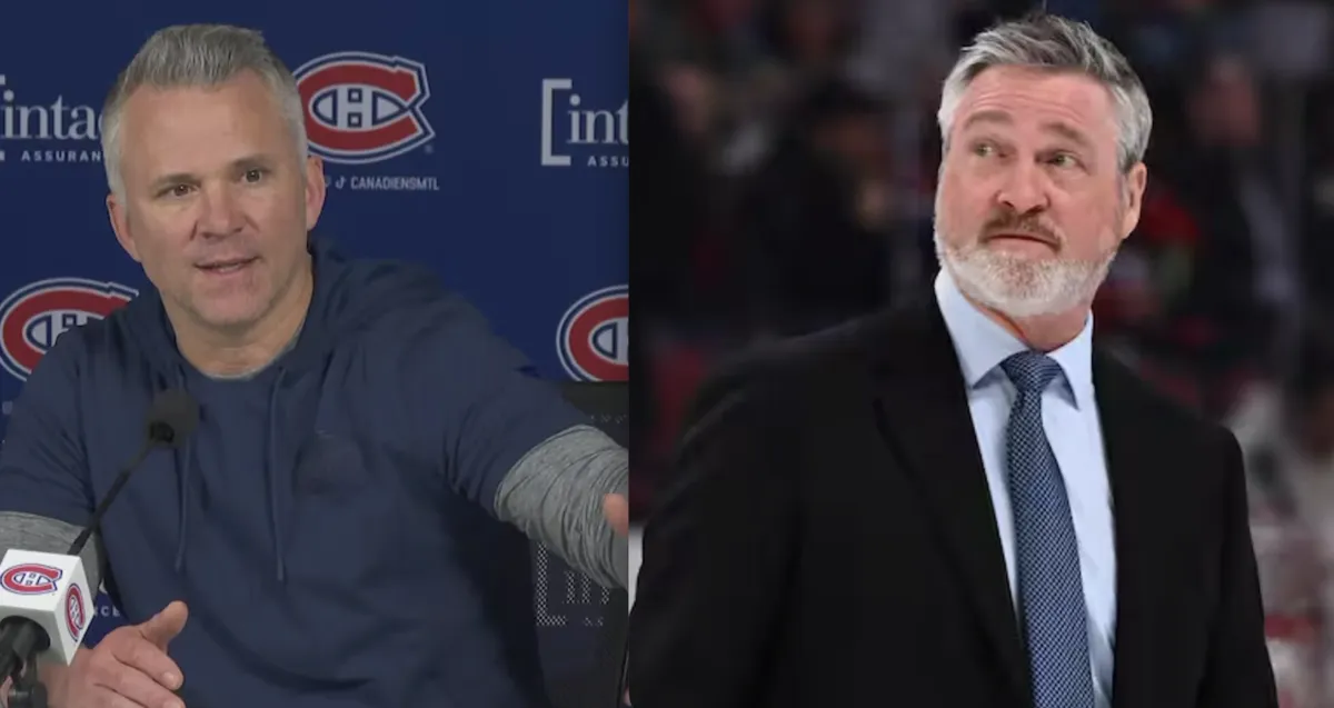 Patrick Roy aurait déjà trouvé sa prochaine job… et Martin St-Louis va devoir vivre avec