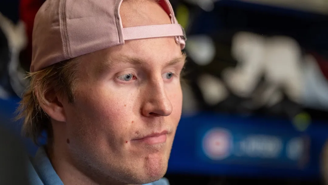 Patrik Laine interdit d'avion: rupture totale