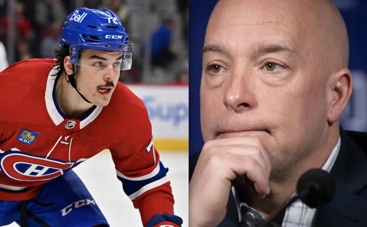 Pensées pour Kent Hughes: un fan saoul s'en prend à lui en public