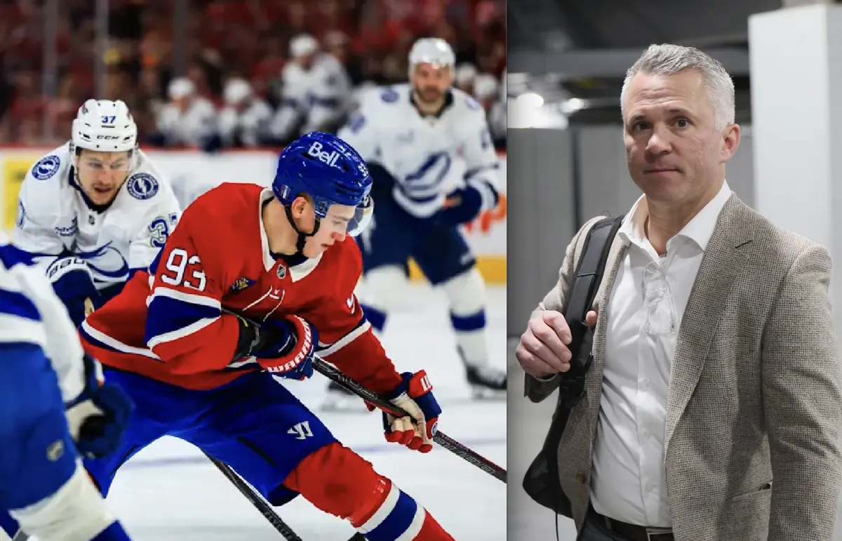 Perte de patience: Martin St-Louis envoie Ivan Demidov sous l'autobus