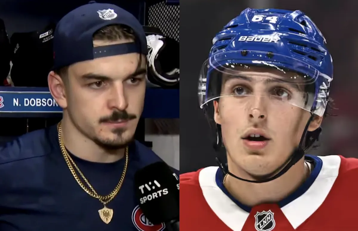 Pire scénario pour Arber Xhekaj: David Reinbacher devient le cauchemar du shérif