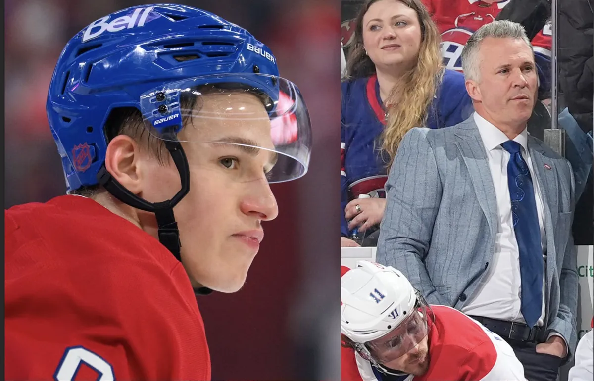 Plan d’intervention pour Ivan Demidov : Martin St-Louis agit en privé