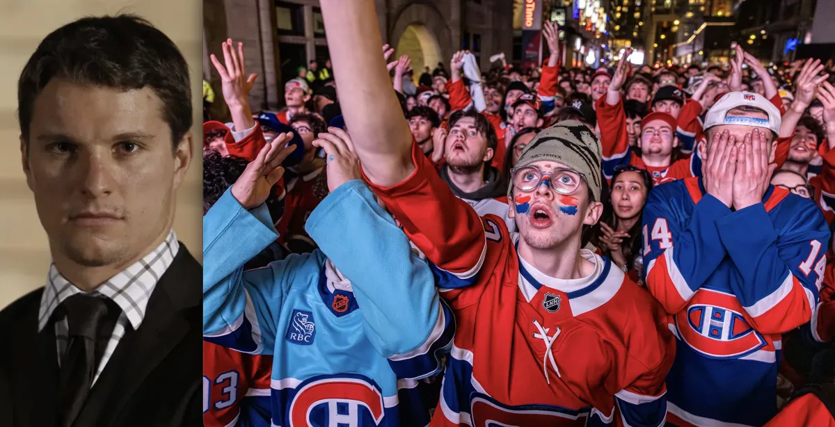 Propos déplacés d'Antoine Roussel: il vise les fans du Centre Bell