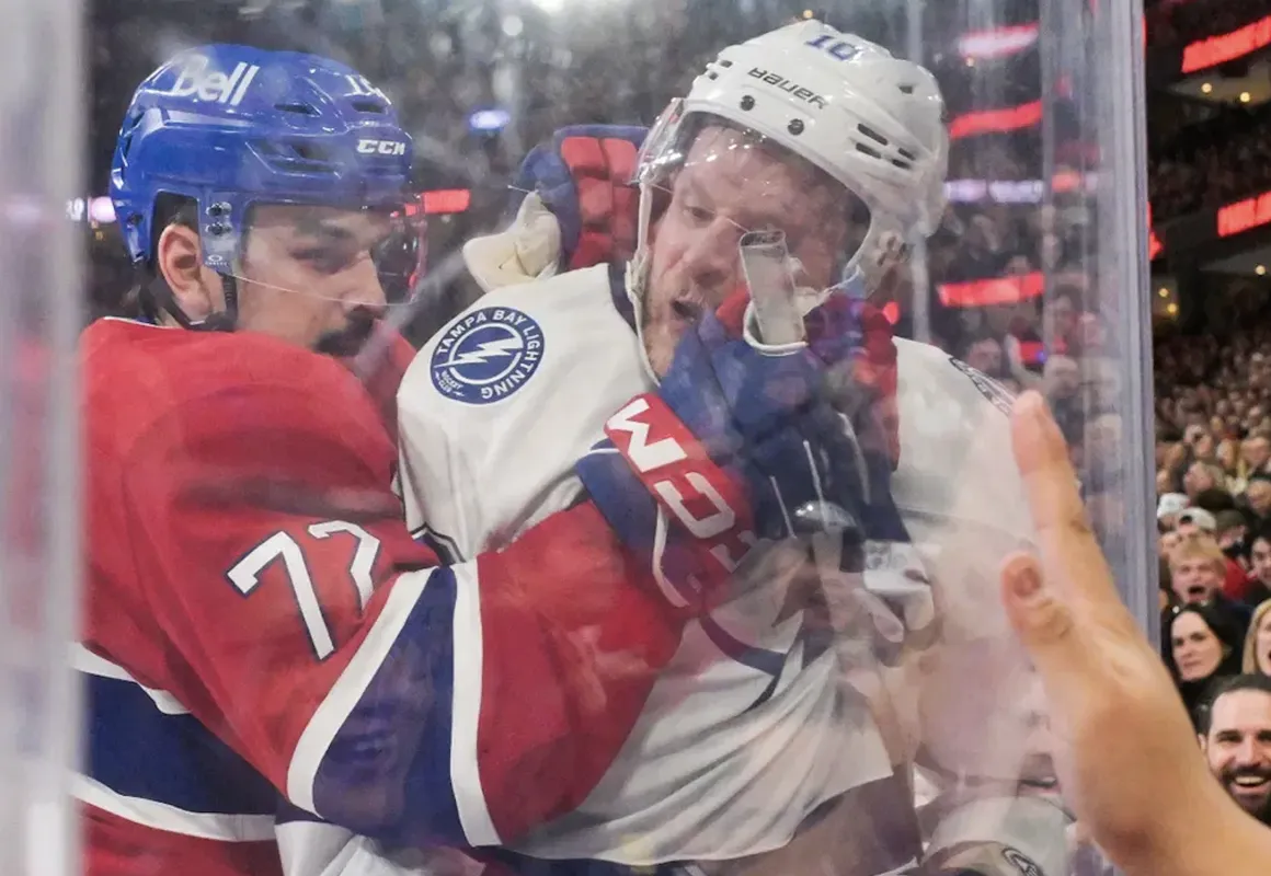 Propos déplacés d'Arber Xhekaj envers Corey Perry: le shérif averti par Martin St-Louis