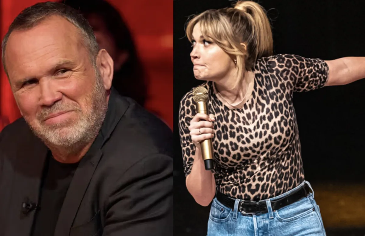 Propos déplacés: Rosalie Vaillancourt menace Dave Morissette