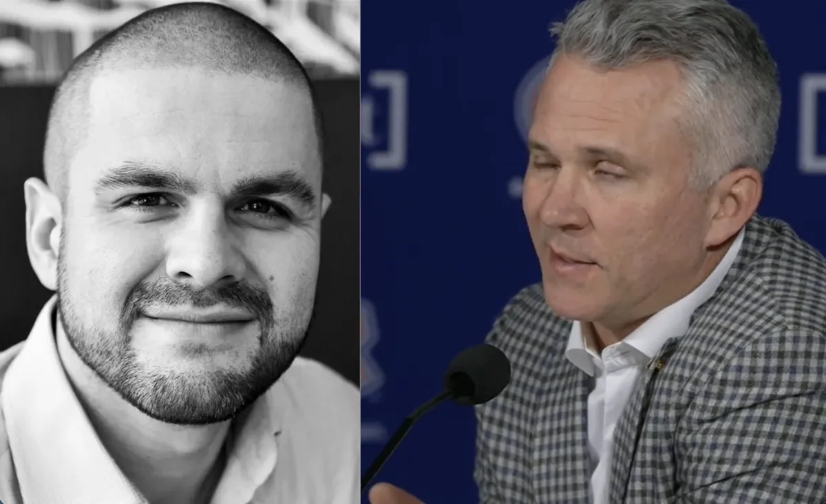 Rejet verbal: Martin St-Louis envoie promener La Presse