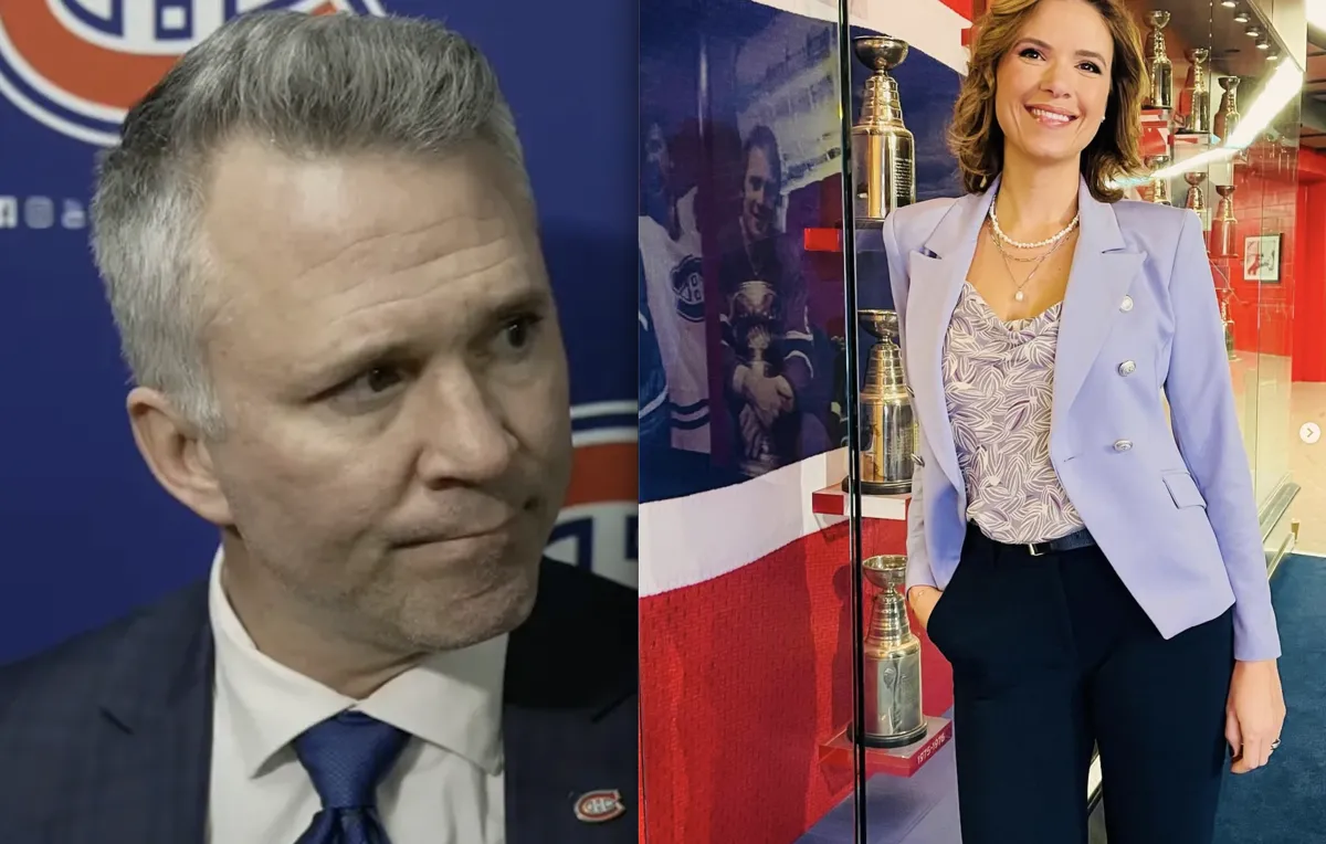 Relation amoureuse cachée: si Martin St-Louis et Elizabeth Rancourt étaient dévoilés