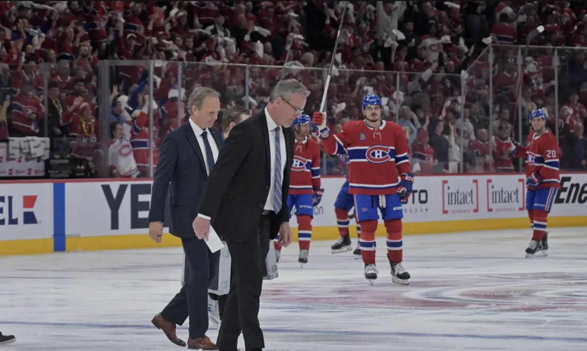 Réputation salie à jamais: Martin St-Louis remet Jon Cooper à sa place