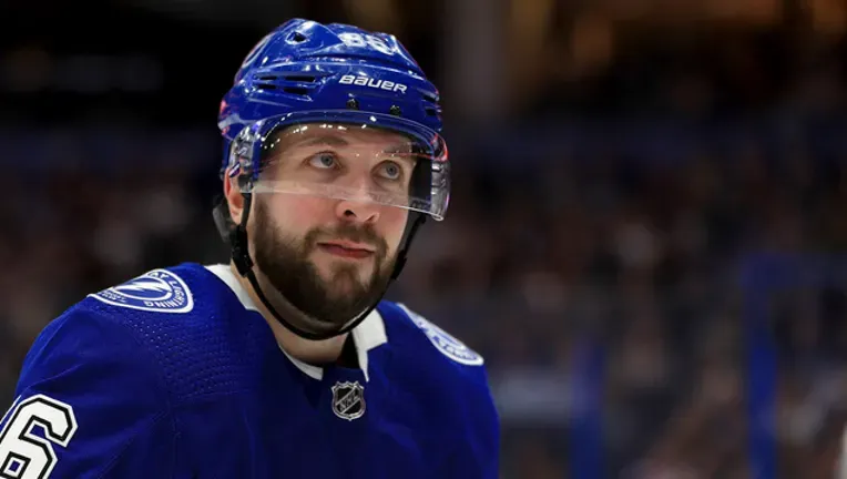 Réputation salie de Nikita Kucherov: le vestiaire du Lightning répond aux rumeurs