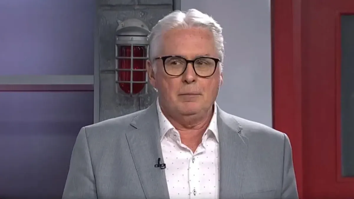 Retraite forcée: Alain Crête sorte de son silence