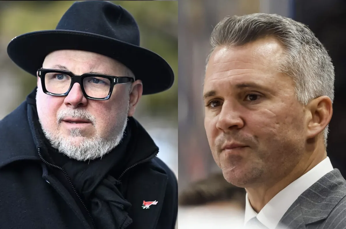 Révélations de Jean-Charles Lajoie sur Martin St-Louis: le coach a perdu sa chambre