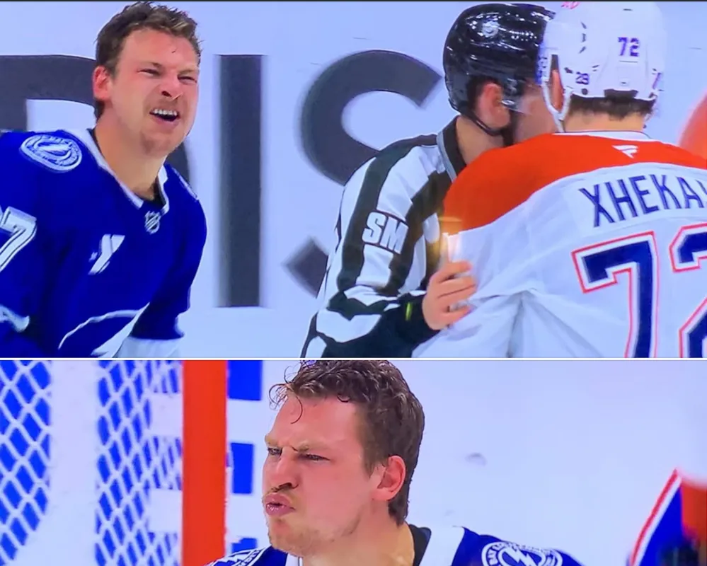 Révélations sur les paroles d'Arber Xhekaj envers Yanni Gourde: la famille du Québécois visée