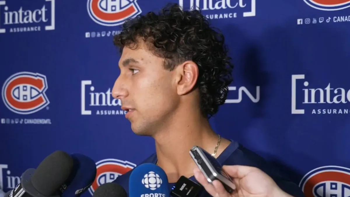 Revirement de situation: c'est Michael Hage qui a rejeté le Canadien de Montréal