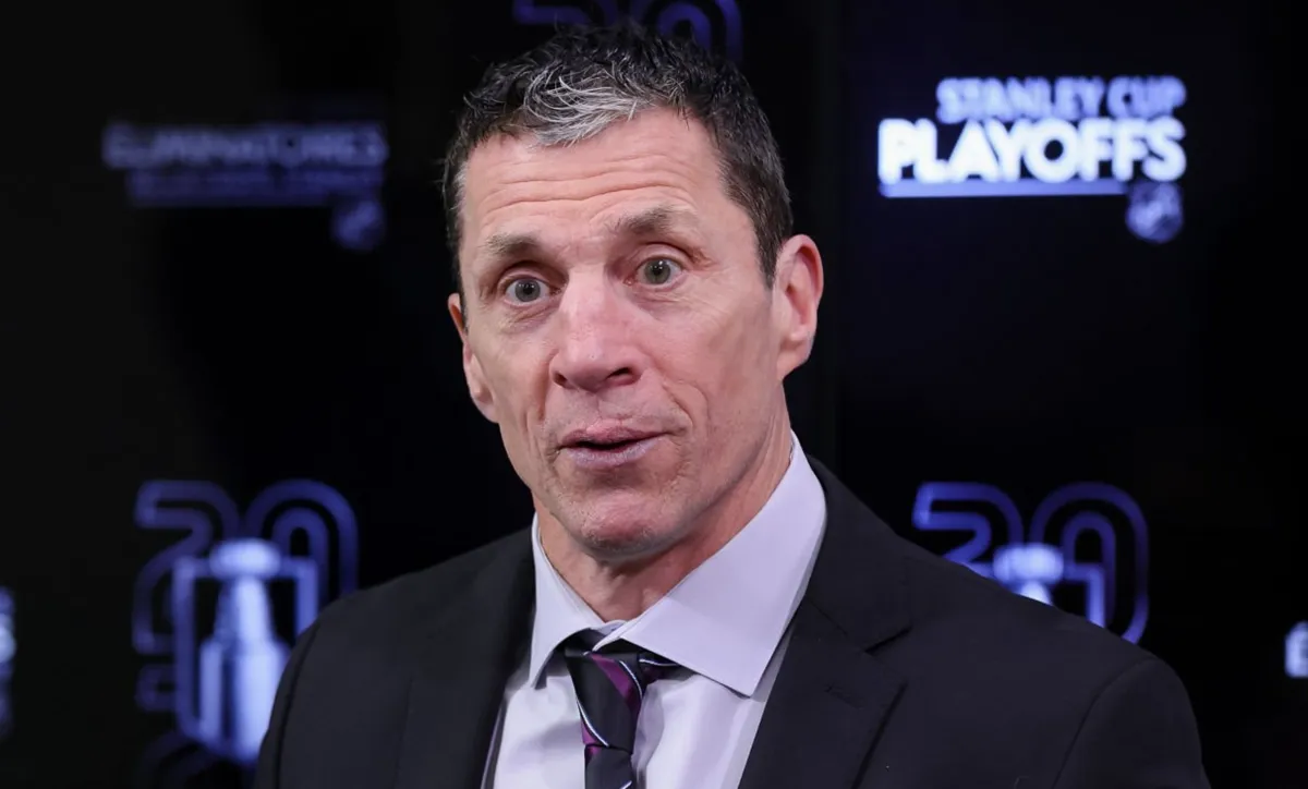 Rod Brind’Amour lance un cri du cœur : le Canadien victime du chaos arbitral