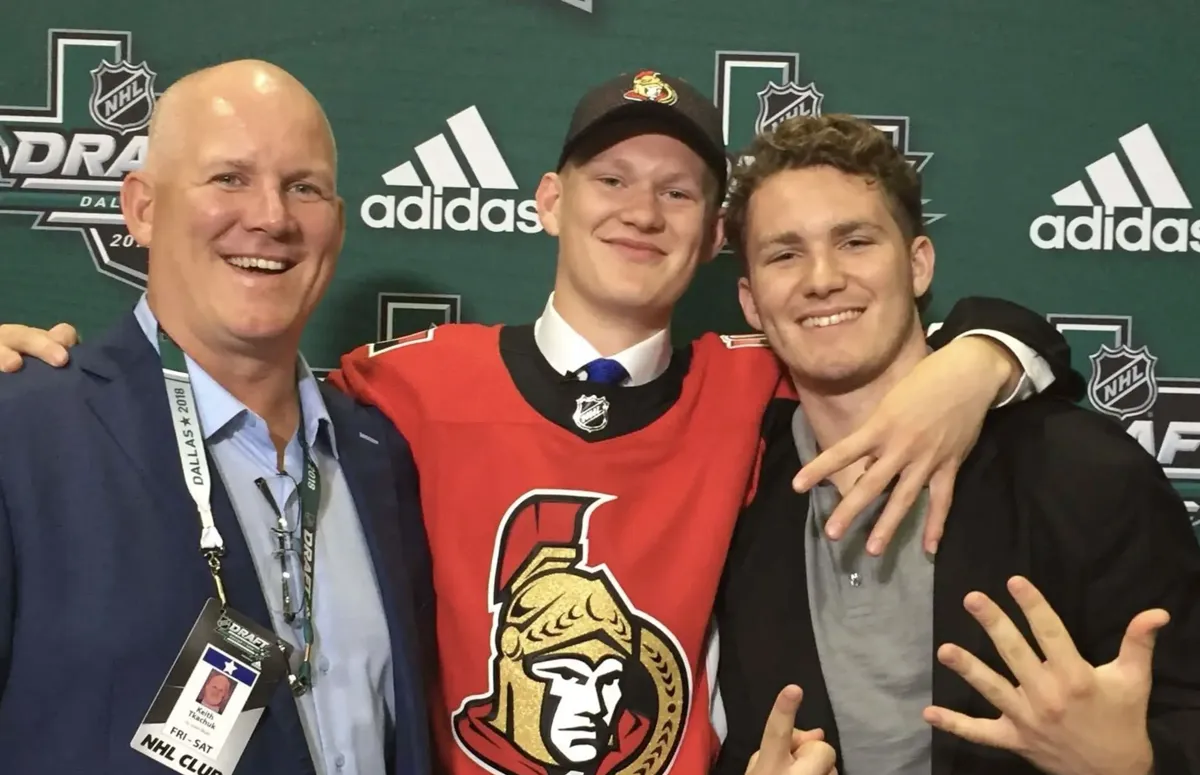 Scandale familial à Ottawa : les Tkachuk humilient Linus Ullmark