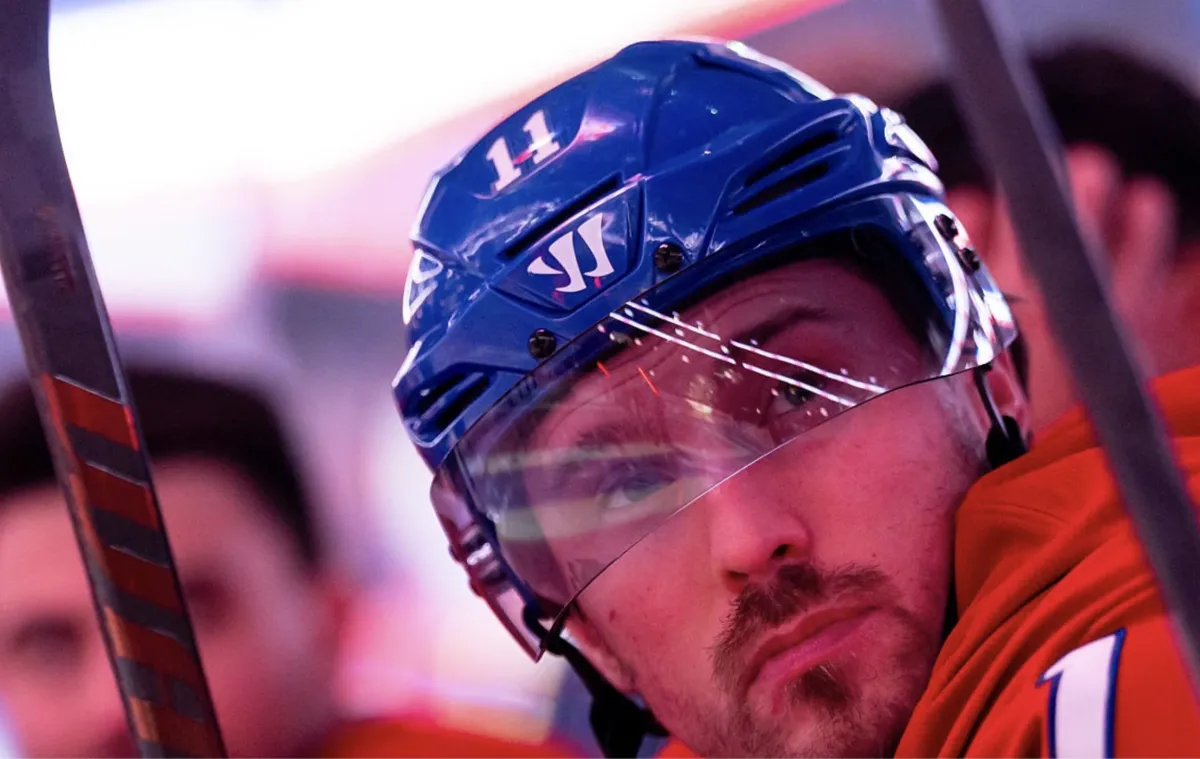 Scène honteuse dans la chambre: Brendan Gallagher refuse d’honorer Nick Suzuki