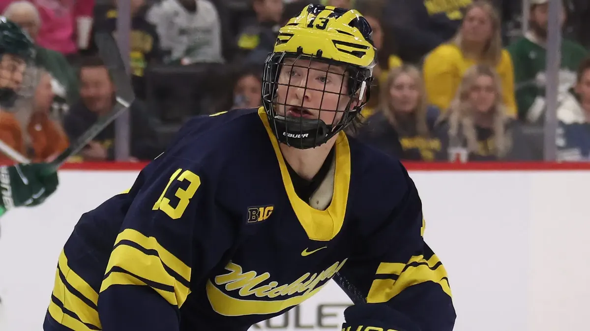 Signature à Montréal: le capitaine de Michael Hage crée la commotion