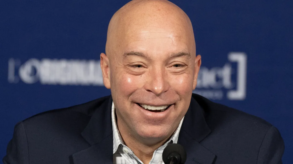 Situation hors de contrôle : Kent Hughes peut dire merci