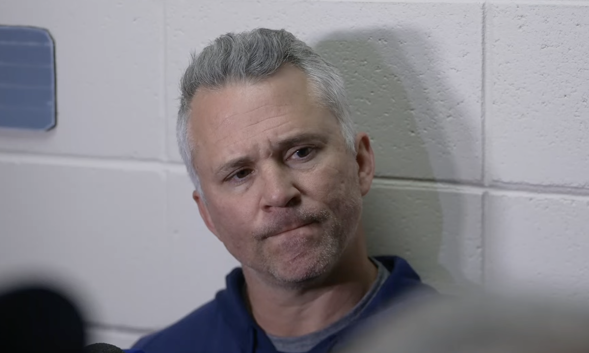 Sortie publique : Martin St-Louis envoie promener les réseaux sociaux des fans du Canadien