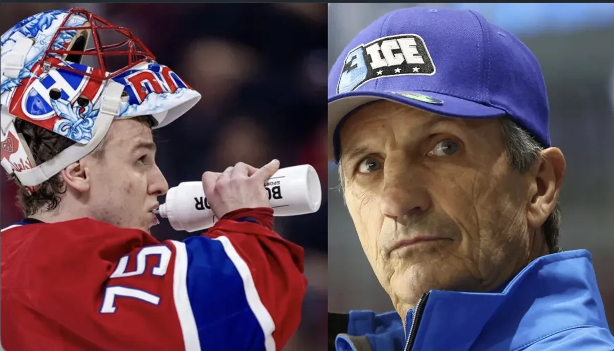 Surprise à RDS: Guy Carbonneau envoie Jakub Dobeš sous l'autobus