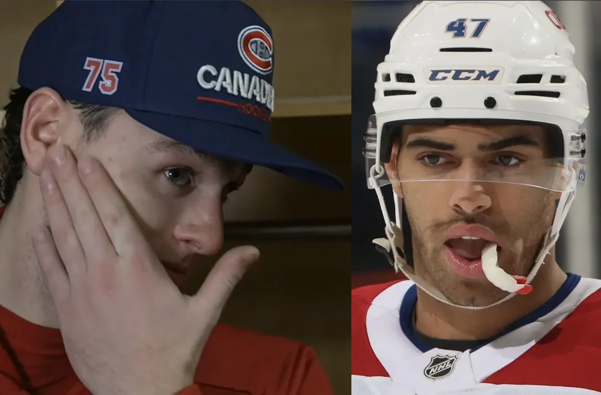 Tension entre Jakub Dobeš et Jayden Struble: les révélations de François Gagnon