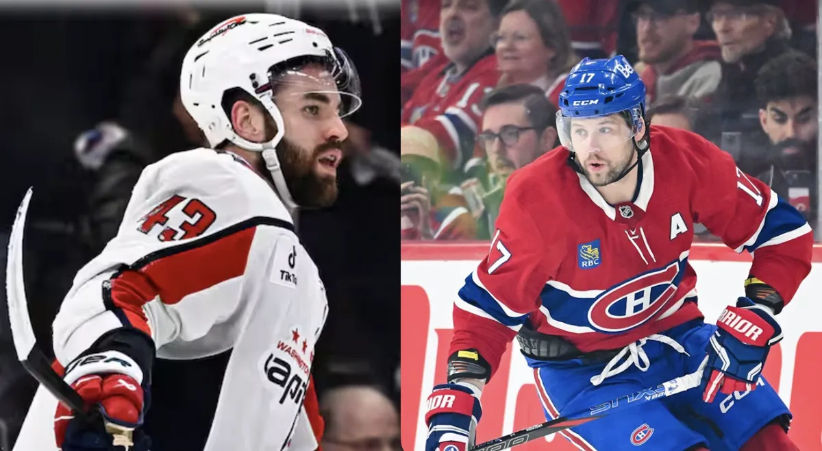 Tom Wilson fracasse le silence sur Josh Anderson : une déclaration qui fait jaser