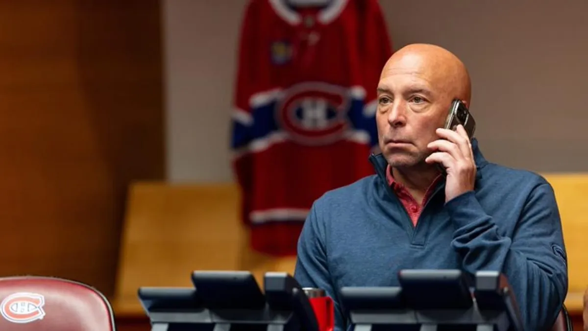Transaction horrible: Kent Hughes a le dernier mot