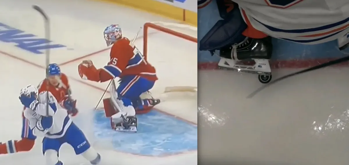 Tricherie à Montréal-Anaheim: Gary Bettman commet l'irréparable