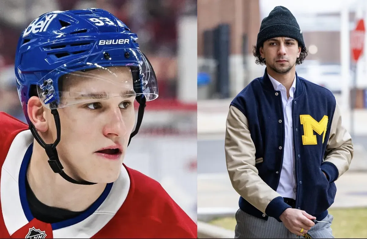 Trio dévoilé: Michael Hage jouera avec Ivan Demidov